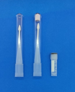 含干燥剂生物物证棉签